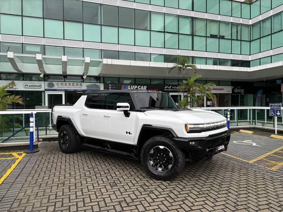 GMC HUMMER 350 KW EV PICKUP EDITION 1 4X4 GMC HUMMER 350 KW EV PICKUP EDITION 1 4X4